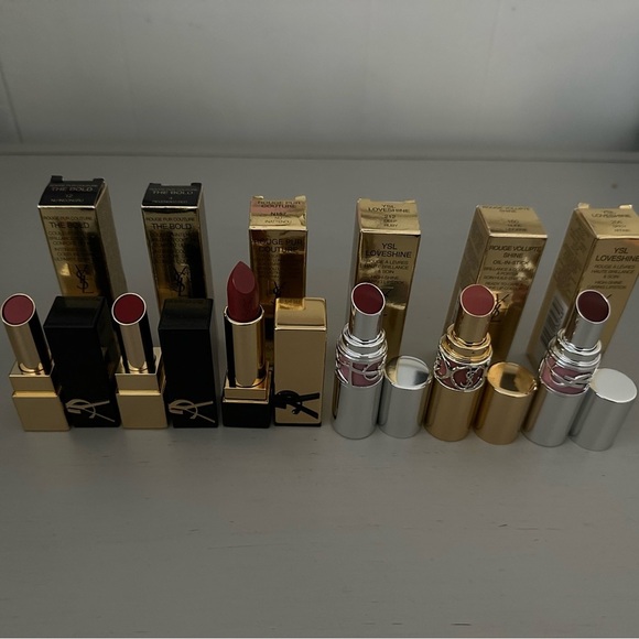 Yves Saint Laurent - CHOOSE 1 - Variety of Lipsticks - New in Box - Picture 1 of 4